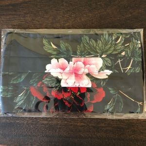 Johnny Was Sateen Face Mask, New in Package